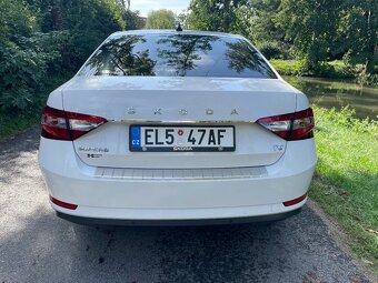 ŠKODA SUPERB 1.4 iV - 6/2020 - STYLE - DPH - 9