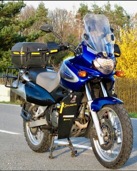 Prodám Suzuki Freewind xf 650 - 9