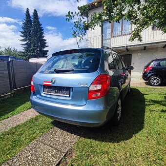 Škoda Fábia 1.2 tsi - 9