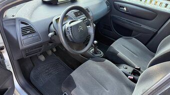Citroen C4 1.6 HDI 66kW 120tis.km – možnost splátek - 9