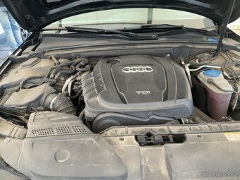 Audi A4 Avant 2.0 Tdi 130 KW JEN 193 tis km r.7/2013 BUFÍK - 9