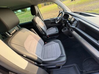 Volkswagen Multivan T6.1 2.0TDI 4x4 DSG Uzávěrka Servis - 9
