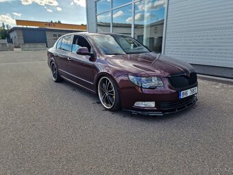 Skoda Superb 2. 1.8TSI 118kw bzb (bezproblémový motor). POP& - 9