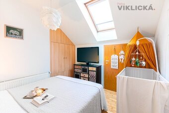 Pronájem bytu 2+kk, 59 m2, Praha - Vršovice - 9