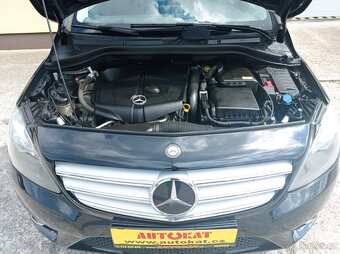 Mercedes-Benz B 180 CDI 80kW/Kamera/1Maj - 9