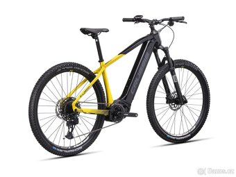 Prodám horské panské elektro kolo Grussis e LARGO 10.10. - 9