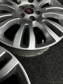 Alu Fiat 5x98 16” - 9