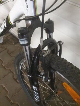Dětské horské kolo Merida Dakar Lite Champion 24" - 9