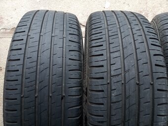 Alu kola Dezent 6,5Jx15 et 38 + pneumatiky Barum Bravuris - 9