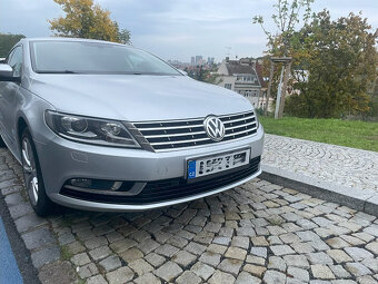 VW Passat cc 2014–126 000 km–245 000 CZK cena k dohodě - 9