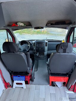 Mercedes Sprinter 316CDI, obytná vestavba - 9