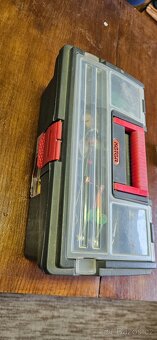 Rybářské doplňky, bižuterie, splávky, olůvka a nástrahy – ve - 9