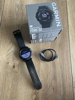 Garmin Fenix 6x pro - 9