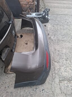 VW Touran Cross 1T3 1.4TSI 103kW CAVC KWB LH8Z náhradní díly - 9