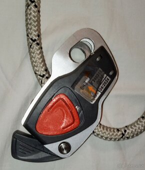 Bezpečn. postroj Delta Plus - P30 + lano s brzdou Cameleon - 9