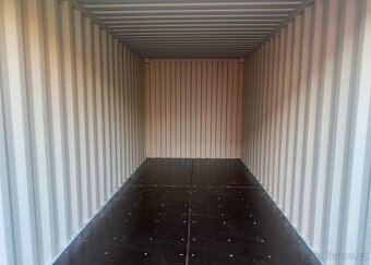 Námořní kontejner 20 zelený Česká Třebová - 9