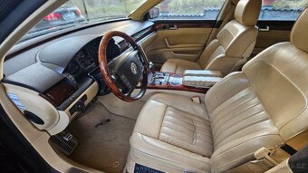 VW PHAETON W12 - 9