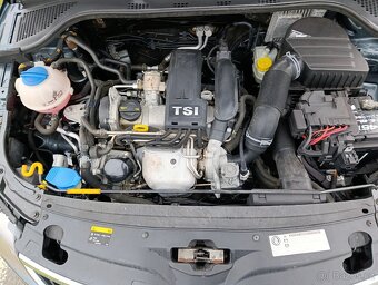Škoda Rapid 1.2 TSI 77kw Spaceback - 9