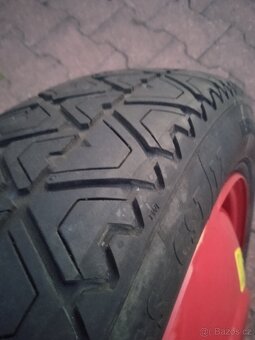 Rezerva (dojezdová) r17 - 9