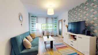 Byt 2+1, Hlávkova 1379, Teplice - Trnovany - 9