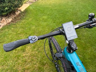 NOVÉ horské elektrokolo RDX; rám 18/20”, bat. SAMSUNG 17,5Ah - 9