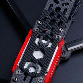 Nový rám iFlight Titan DC5 V1.4 HD 5” Doprava ZDARMA - 9