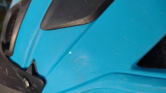 Helma UVEX Jakkyl HDE - 9