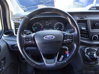 Ford Transit Custom PROFI DÍLNA-TREND-ORIG.47000KM - 9