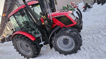 Zetor 110 proxima plus 2016 len 400 mth s naklad metalffach - 9