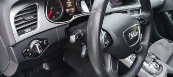 Audi A4 avant 2.0 TDI, automat, panorama, navi, xenony - 9