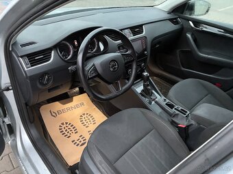 Škoda Octavia 2.0TSI 140kW AUTOMAT STYLE DPH - 9