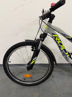 Rock Machine Storm 24 v top stavu s páskovým řazením - 9