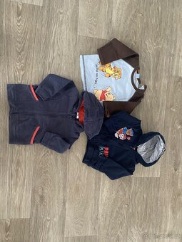 Oblečení vel. 74 - 86 - 9