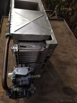 Průtokový ohřívač vody Chaffoteaux&Maury - 9