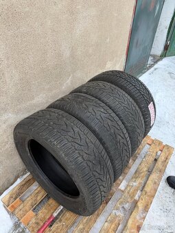 Prodám zimní pneumatiky - 9