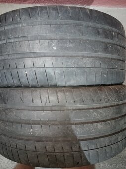 Prodám sadu disků Tomason TN1 19" k renovaci - 9