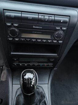 Octavia 1.8T/ AUM ,R.V. 2003 STK 11/2027 - 9