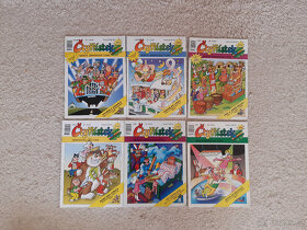 Čtyřlístek, Čtyřlístky - 9