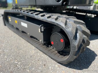 Pásový minibagr Zoomlion ZE27GU - 9