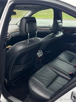 Mercedes S-class - 9