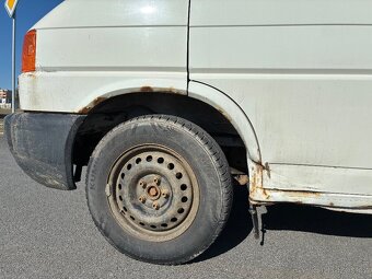 VW T4 LONG - 9