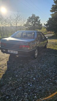 Peugeot 405 1.8TD - 9