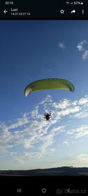 Kompletní vybavení na motorový paragliding - 9