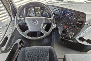 Mercedes-Benz Antos 2633 - 6x2 – Odtahový transport strojů – - 9