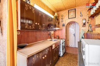Prodej bytu 3+1, 80 m², Ústí nad Labem, ul. Jizerská - 9