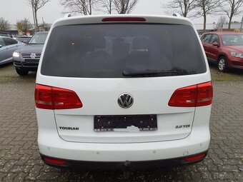 Volkswagen Touran CROSS 2.0 Tdi 103 KW r.2015 190tkmTOP STAV - 9