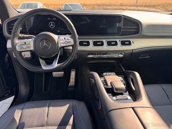 Mercedes-Benz W167 GLS400d 4M AMG/koup.ČR/DPH - 9