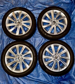205/50R17, Scala, Kamiq, R17 - 9