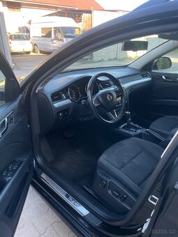 ŠKODA SUPERB 2.0tdi 125kw 4x4 FL - 9