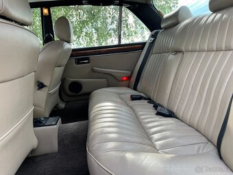 Jaguar XJ V12 - nová veteránská testace - 9